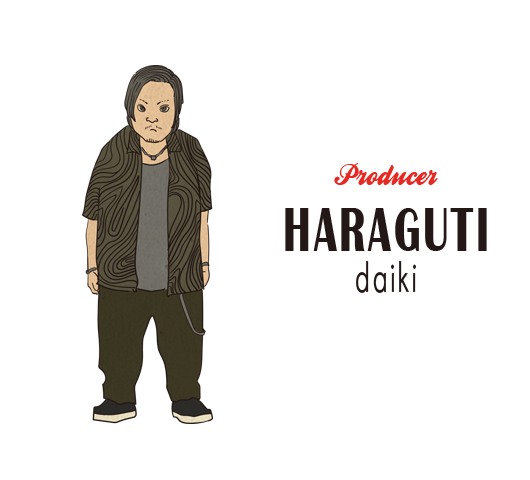 haraguti