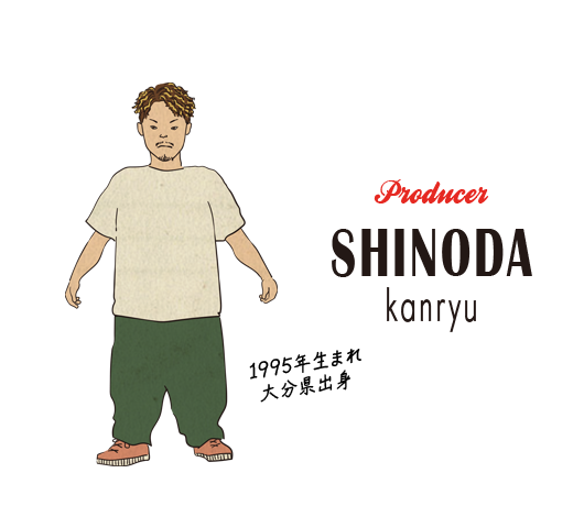 shinoda