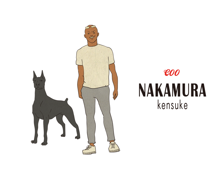 NAKAMURA kensuke