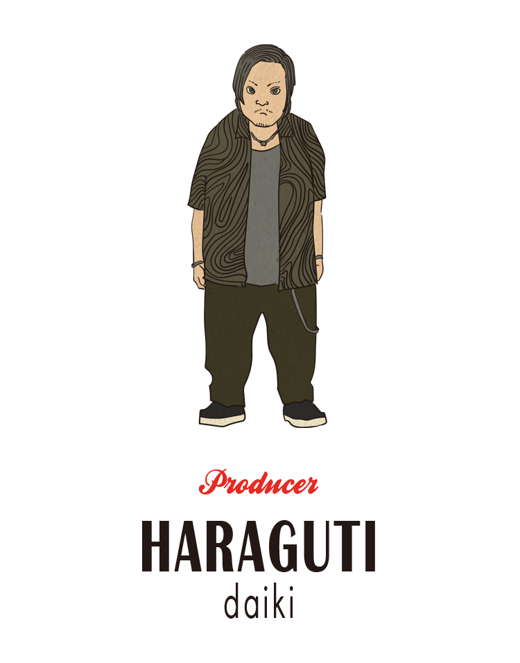 haraguti