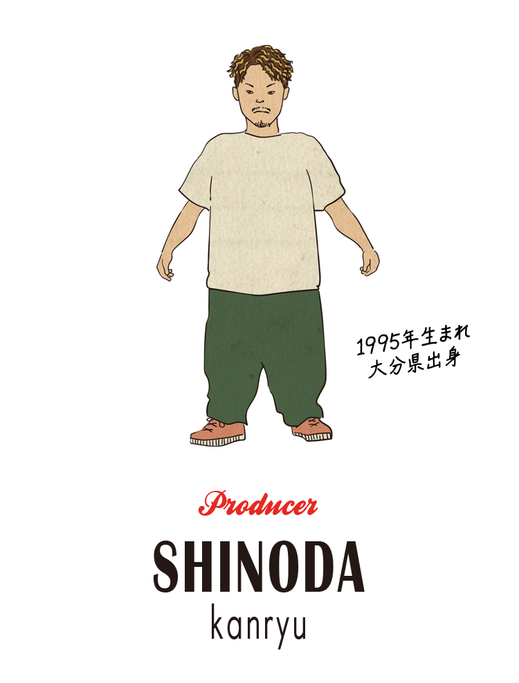 shinoda